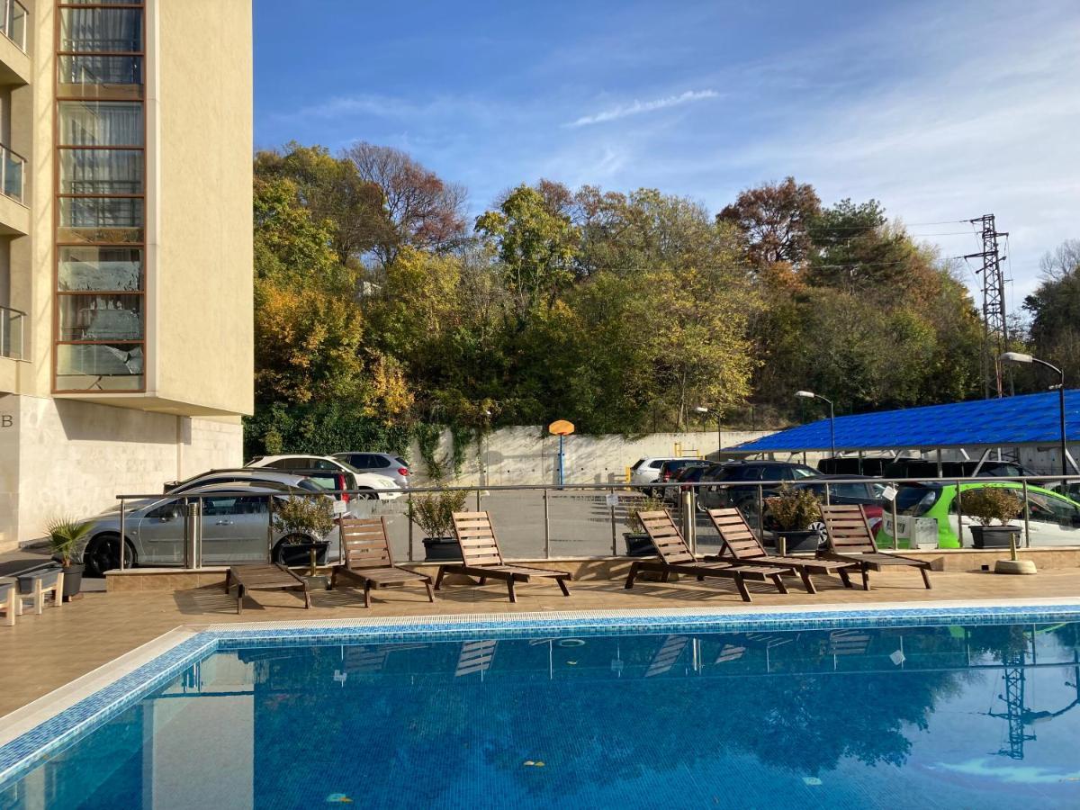 Apartament Botanica Prime Warna Zewnętrze zdjęcie