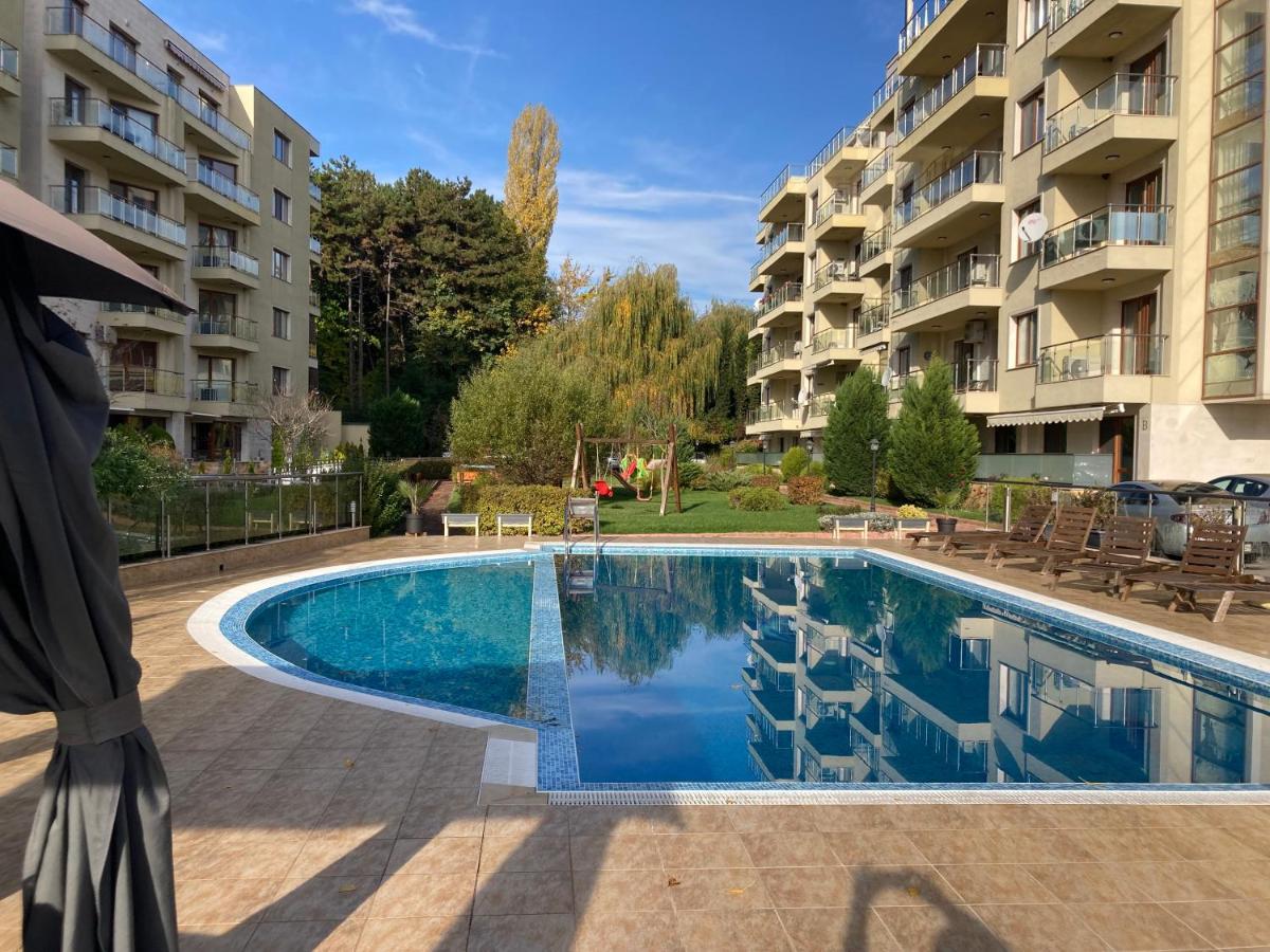 Apartament Botanica Prime Warna Zewnętrze zdjęcie