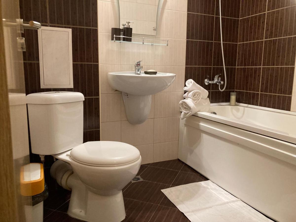 Apartament Botanica Prime Warna Zewnętrze zdjęcie